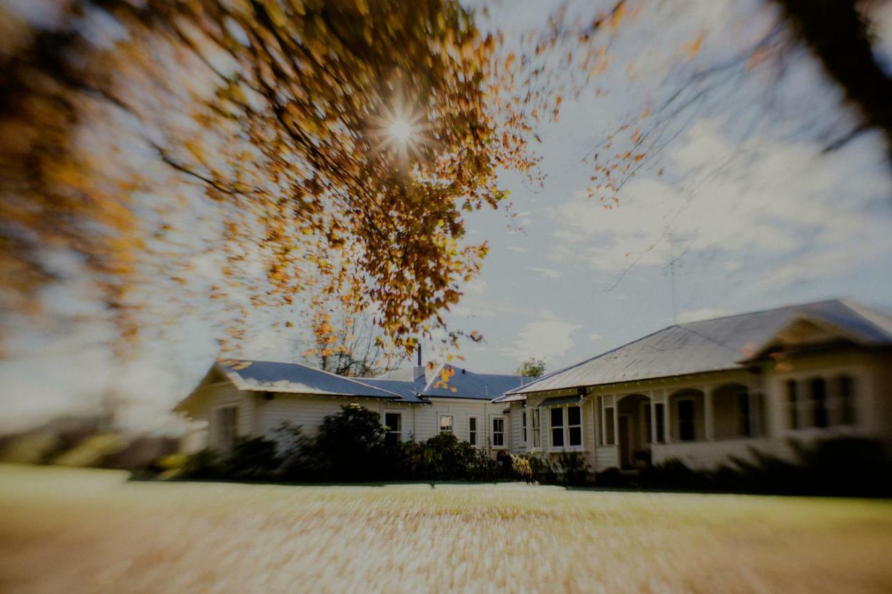 Wallingford Homestead Екстериор снимка